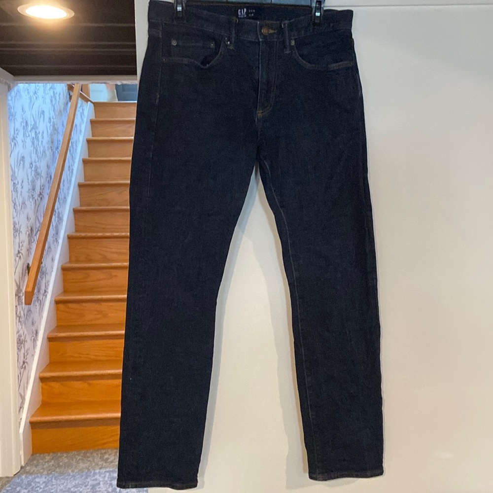 Mens Gap slim fit jeans